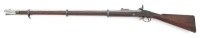 British Pattern 1853 Percussion Rifle-Musket By Potts & Hunt With Ma 33rd Infantry Regiment Markings