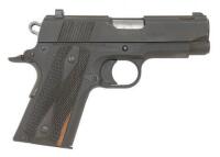 Colt Lightweight Officers ACP Semi-Auto Pistol