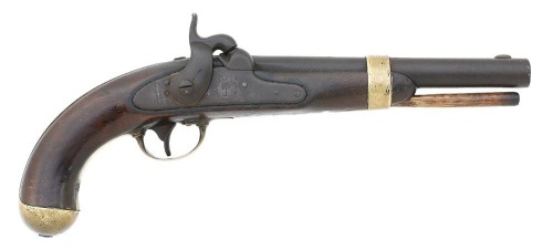 Desirable U.S. Model 1842 Percussion Pistol By Palmetto Armory