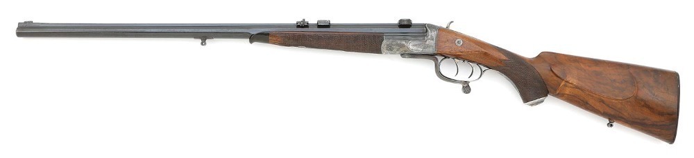 Max Ern Rifle Attractive Max Fischer Underlever Stalking Rifle