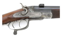 Attractive Max Fischer Underlever Stalking Rifle - 3