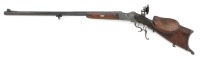 Very Fine System Kessler Martini Schuetzen Rifle Retailed By Th. Alberti - 2