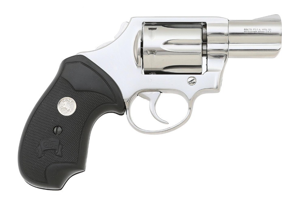 Lady Colt Rare Colt Special Lady Double Action Only Revolver