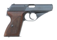 Excellent Kriegsmarine Contract Mauser HSc Semi-Auto Pistol