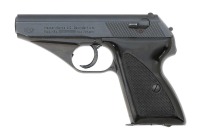 Mauser HSc Semi-Auto Pistol With Rare Police Marking - 2