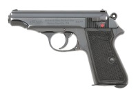 Rare Pre-War Walther PP 380 Semi-Auto Pistol - 2