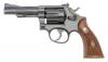 Smith & Wesson K-22 Combat Masterpiece Hand Ejector Revolver