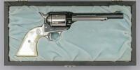 Colt Frontier Scout Lawman Series Wild Bill Hickok Commemorative Revolver