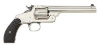 Smith & Wesson New Model No. 3 Frontier Revolver