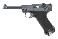 German P.08 Luger Byf-Coded Pistol By Mauser - 2