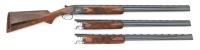 Browning Superposed Midas Grade Small Bore Three Barrel Set - 2