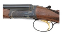 Lovely Connecticut Shotgun Manufacturing RBL 410 Boxlock Double Ejectorgun - 3