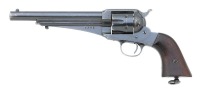 Rare Egyptian Contract Remington Model 1875 Single Action Army Revolver - 3