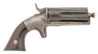 Bacon Arms Co. Pepperbox Revolver