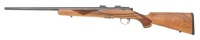 Wonderful Cooper Arms Model 57M Engraved Bolt Action Rifle - 2