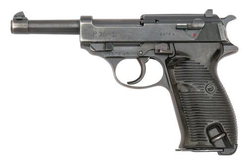 German P.38 Semi-Auto Pistol by Walther