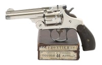 Smith & Wesson 44 Double Action Frontier Revolver With Box