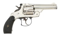 Smith & Wesson 44 Double Action Frontier Revolver With Box - 3