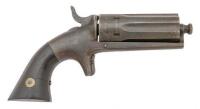 Bacon Arms Co. Pepperbox Revolver