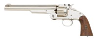 Superb Smith & Wesson No. 3 Second Model American Revolver - 2