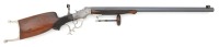 Rare Stevens-Pope Special Pope Model Muzzleloading Rifle On A No. 44 Action