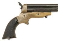 Sharps Model 2A Pepperbox Pistol