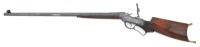 Fine Marlin Ballard No. 6 1/2 Fourth Model Rigby Off-Hand Target Rifle - 2