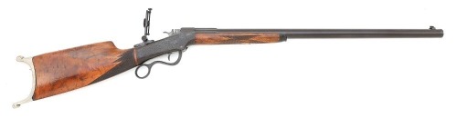 Marlin Ballard No. 6 1/2 First Model Rigby Off-Hand Target Rifle