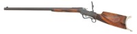 Marlin Ballard No. 6 1/2 First Model Rigby Off-Hand Target Rifle - 2