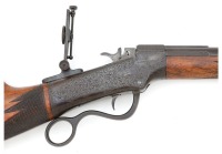 Marlin Ballard No. 6 1/2 First Model Rigby Off-Hand Target Rifle - 4