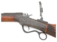 Marlin Ballard No. 6 1/2 First Model Rigby Off-Hand Target Rifle - 5