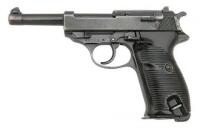 German P.38 Semi-Auto Pistol by Walther