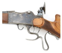 German System Pachmayr Premier Martini Schuetzen Rifle Three Barrel Set - 4