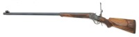 Lovely Custom Winchester Model 1885 High Wall Deluxe Target Rifle Two Barrel Set By Ron Long - 2