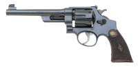 Smith & Wesson 38/44 Outdoorsman Hand Ejector Revolver - 2