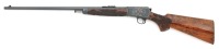 Wonderful Angelo Bee Engraved Winchester Model 63 Semi-Auto Rifle - 2