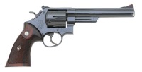 Smith & Wesson 44 Magnum Hand Ejector Revolver