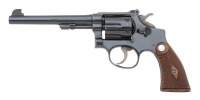 Outstanding Smith & Wesson K-22/40 Masterpiece Hand Ejector Revolver - 2