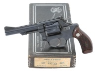 Smith & Wesson 22/32 Kit Gun Hand Ejector Revolver