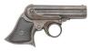 Remington-Elliot Ring Trigger Pepperbox Pistol