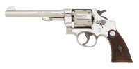 Rare & Excellent Smith & Wesson Second Model 44 Hand Ejector Revolver - 2