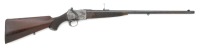 British Field’s Patent Martini Rifle By Joseph Lang & Son