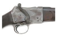 British Field’s Patent Martini Rifle By Joseph Lang & Son - 3