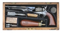 Rare And Very Fine Cased Colt Model 1860 London Army Revolver