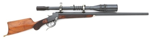 Griffin & Howe Custom Remington-Hepburn No. 3 Sporting Rifle