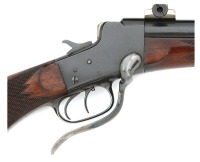 Griffin & Howe Custom Remington-Hepburn No. 3 Sporting Rifle - 3