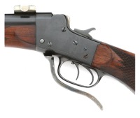 Griffin & Howe Custom Remington-Hepburn No. 3 Sporting Rifle - 4