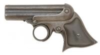 Remington-Elliot Ring Trigger Pepperbox Pistol