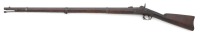 U.S. Model 1855 Percussion Rifle-Musket By Harpers Ferry With Washington Grays Unit Markings - 2