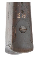 U.S. Model 1855 Percussion Rifle-Musket By Harpers Ferry With Washington Grays Unit Markings - 3